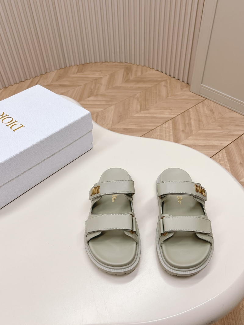 Christian Dior Slippers